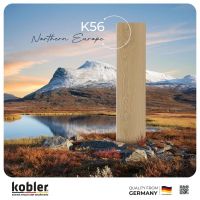 K56 Northern Europe – Gam Màu Mới Nhất Của Sàn Đá Thạch Anh Kobler 2026