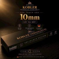 Sàn Thạch Anh Kobler Versailles 10mm – Bộ Sưu Tập Đỉnh Cao Lấy Cảm Hứng Từ Cung Điện Versailles